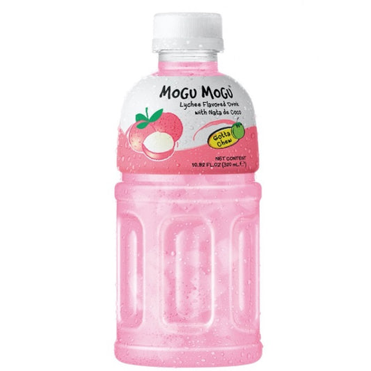 Mogu Mogu Lychee Drink 300ml